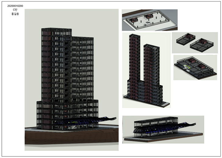 2020 Information of Architecture_example