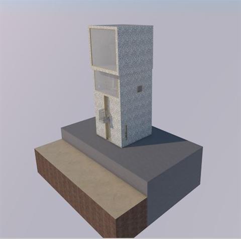 2020가상건축 B반 조민수(30)