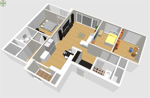 2020 가상공간디자인 홍길동