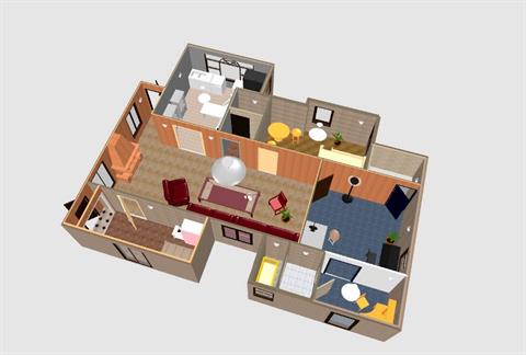 2020 가상공간디자인 고온유