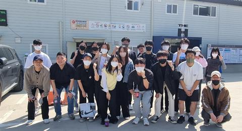 융합디자인학부 건축디자인전공 학생, 개포동 디에이치 퍼스티어 아이파크 현...
